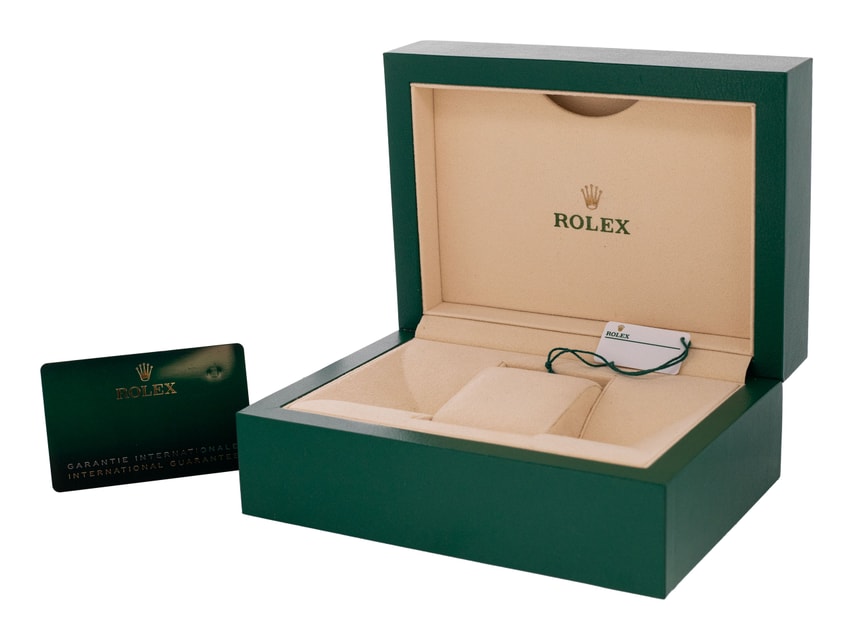 Rolex Datejust 41 126333 Image 4